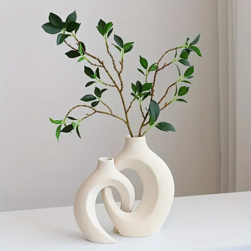 Vases de style nordique de luxe