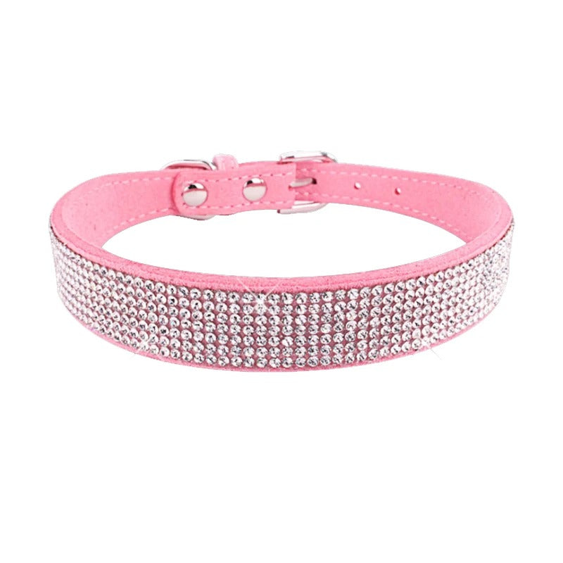 Collier manchette scintillant avec sequins pour un look glamour