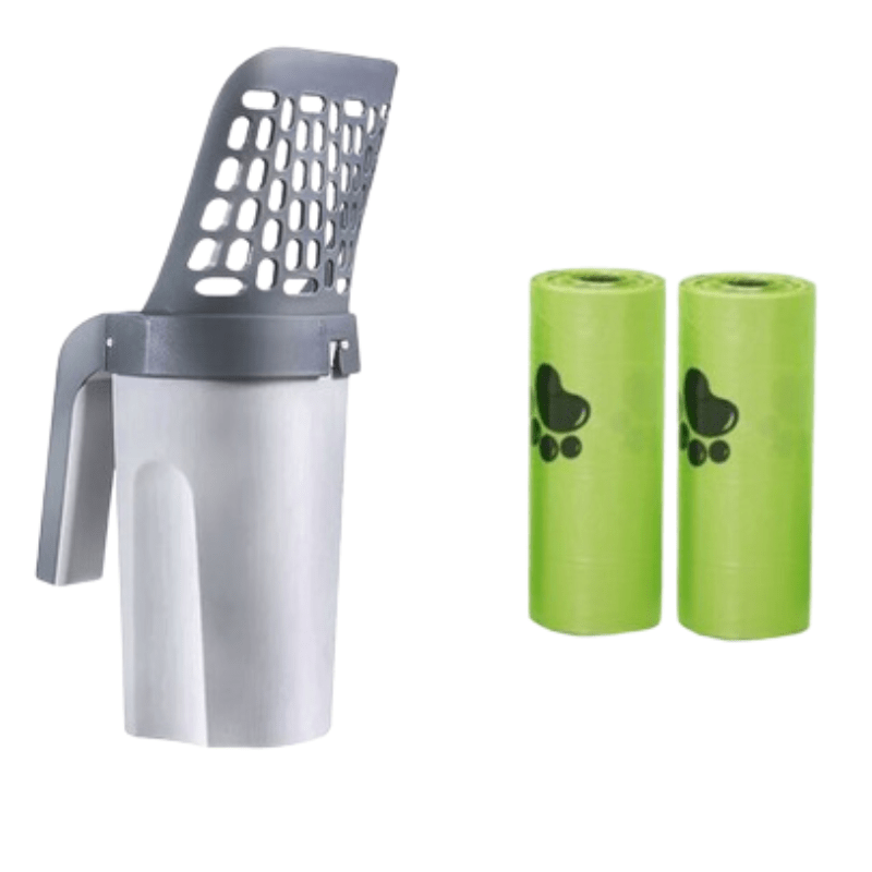 Brosse relaxante et efficace pour un animal heureux