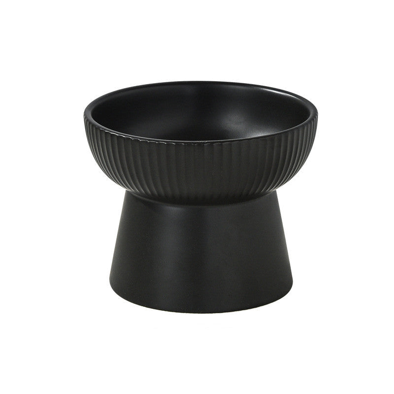 Bol pour animaux en forme de poing pour une commodité supplémentaire