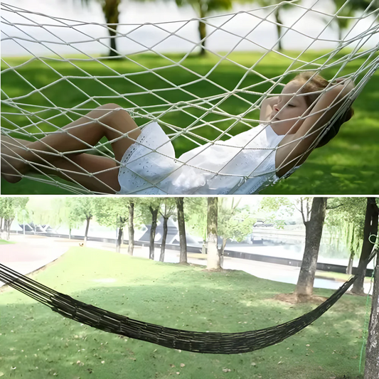 Truva - Hamac portable luxueux et confortable pour une relaxation ultime