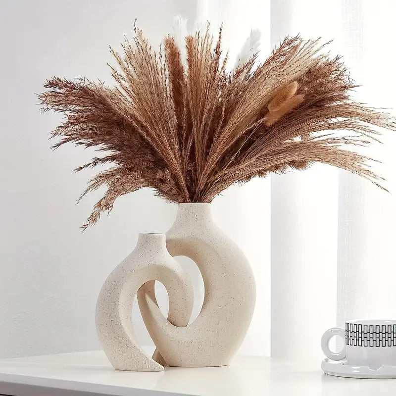 Vases de style nordique de luxe
