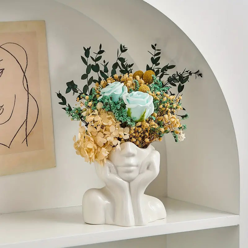 Vases en céramique uniques et modernes
