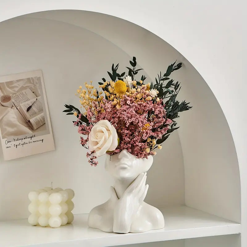 Vases en céramique uniques et modernes