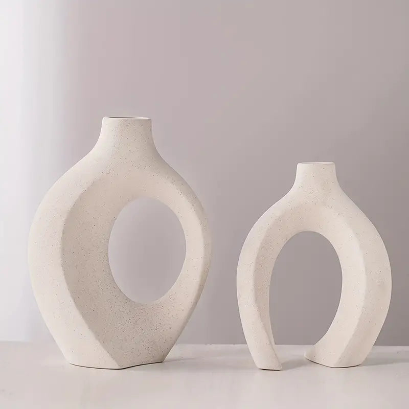 Vases de style nordique de luxe