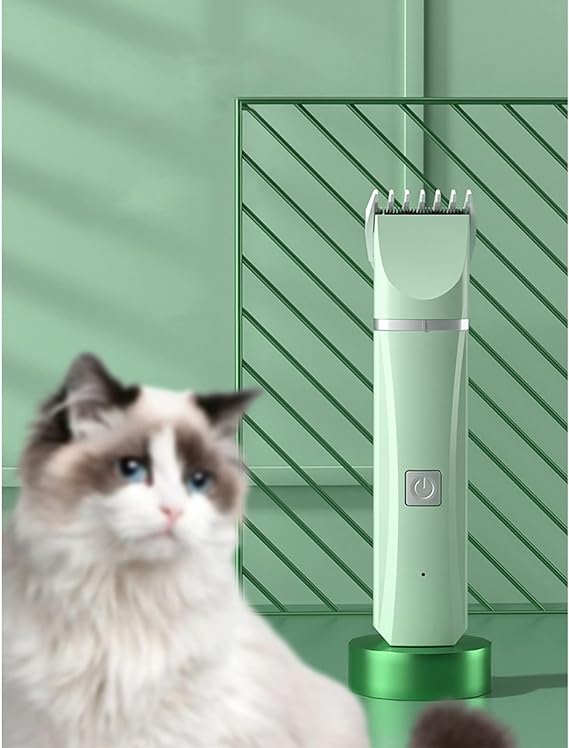 Tondeuse complète pour animaux de compagnie