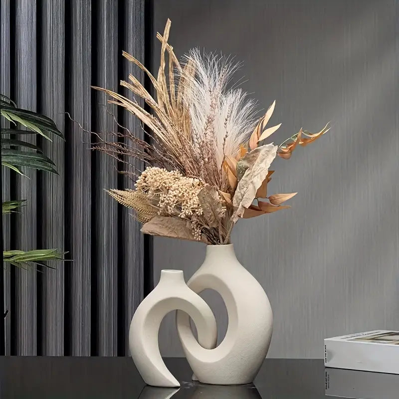 Vases de style nordique de luxe