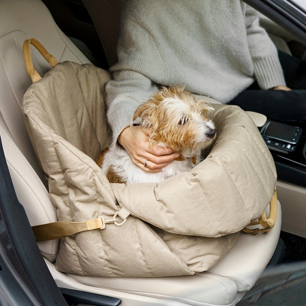 Sac de transport étanche pour chiens et chats pour commodité et sécurité