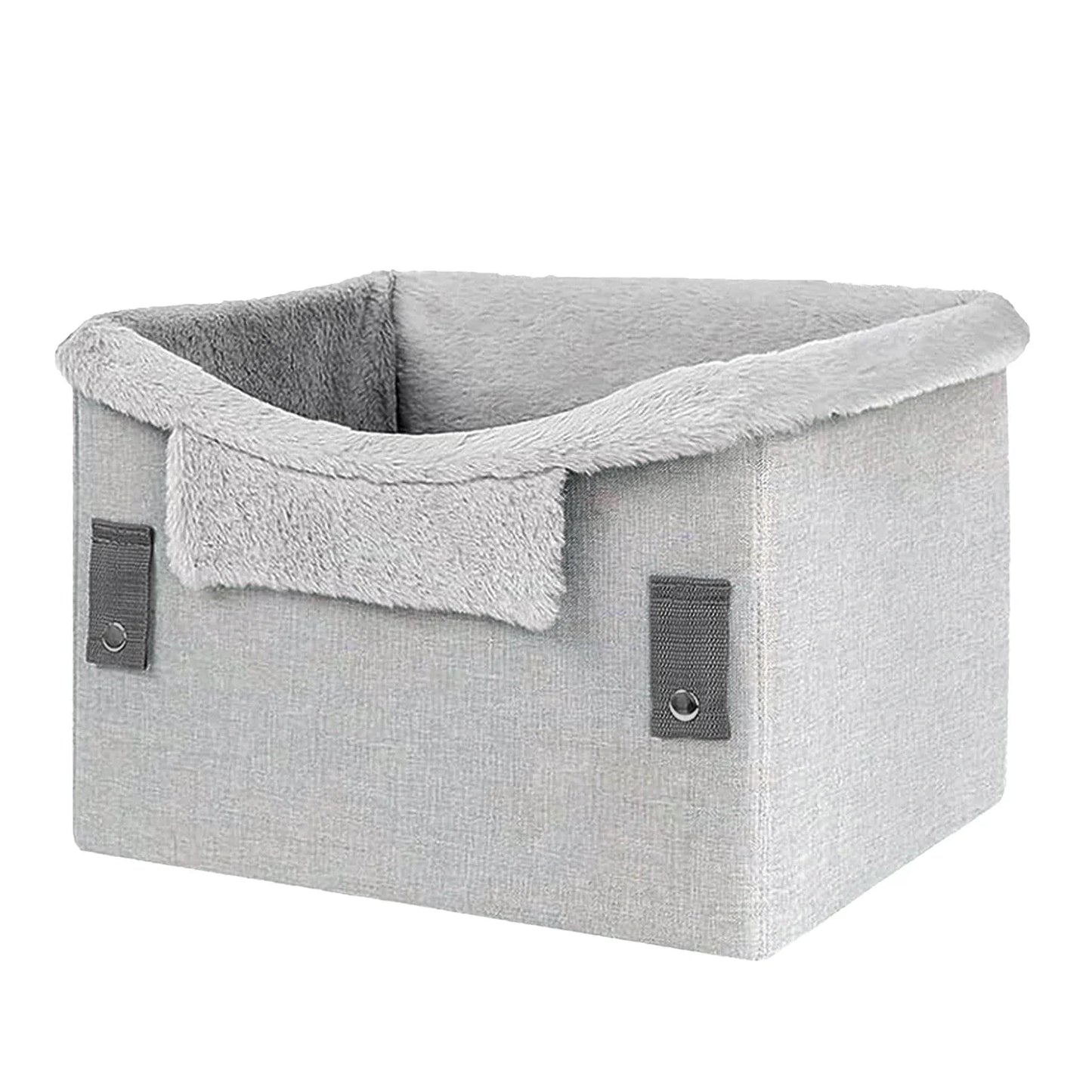 Siège auto confortable et portable pour petits chiens