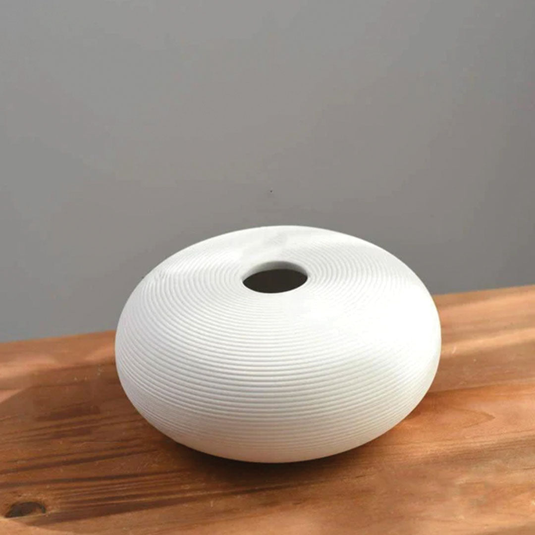 Vases en céramique faits main | Décorations élégantes et uniques pour votre intérieur
