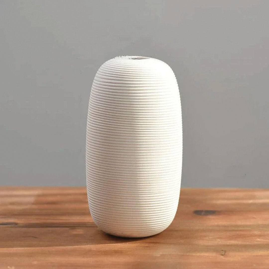 Vases en céramique faits main | Décorations élégantes et uniques pour votre intérieur
