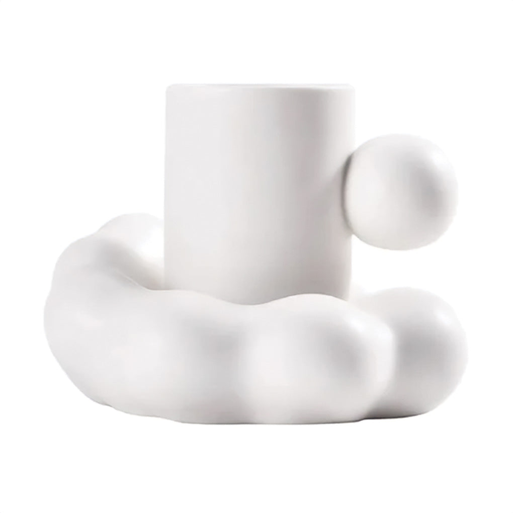 Ensemble de tasses en céramique Cloud – Élégance et confort pour vos boissons