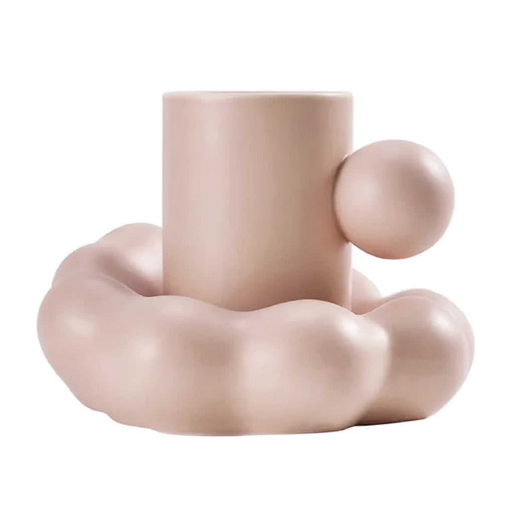 Ensemble de tasses en céramique Cloud – Élégance et confort pour vos boissons