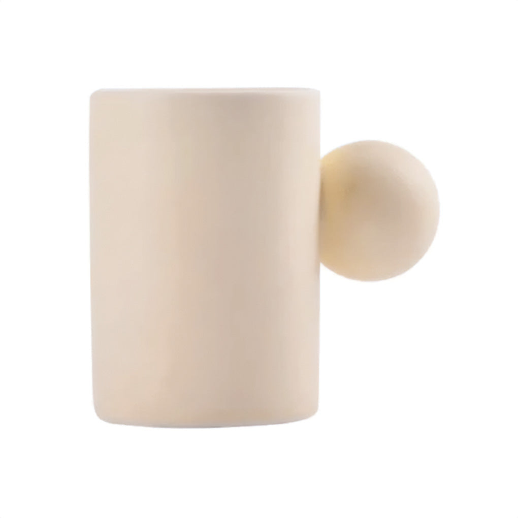 Ensemble de tasses en céramique Cloud – Élégance et confort pour vos boissons