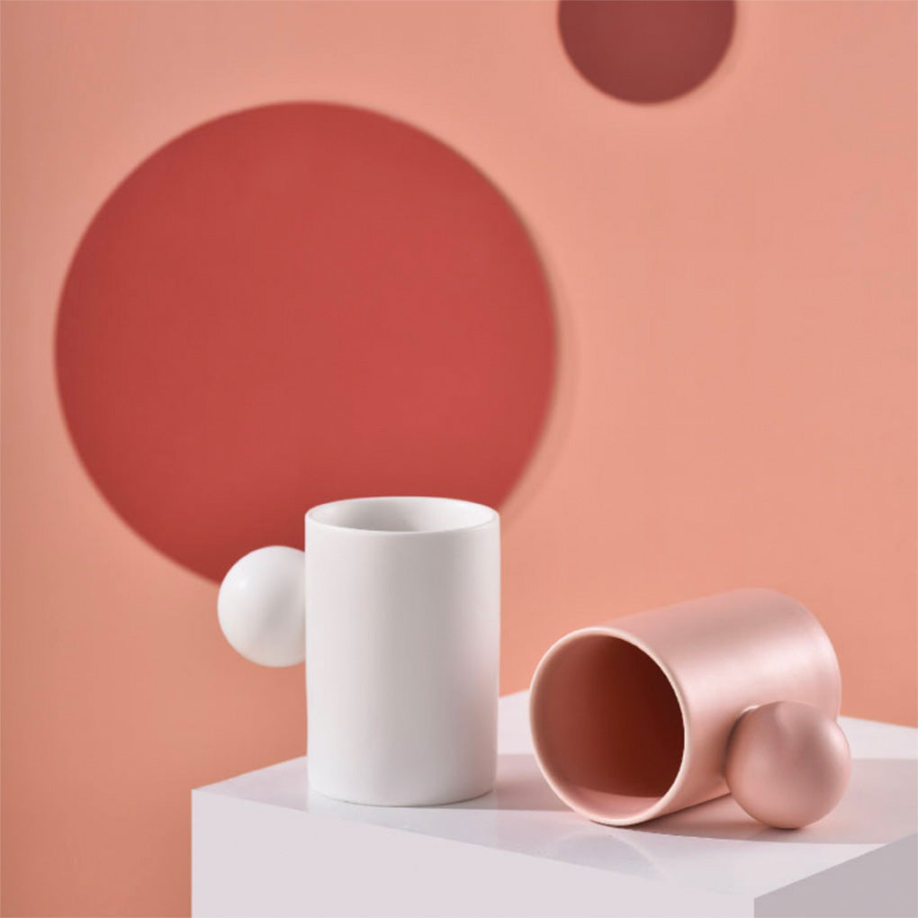 Ensemble de tasses en céramique Cloud – Élégance et confort pour vos boissons