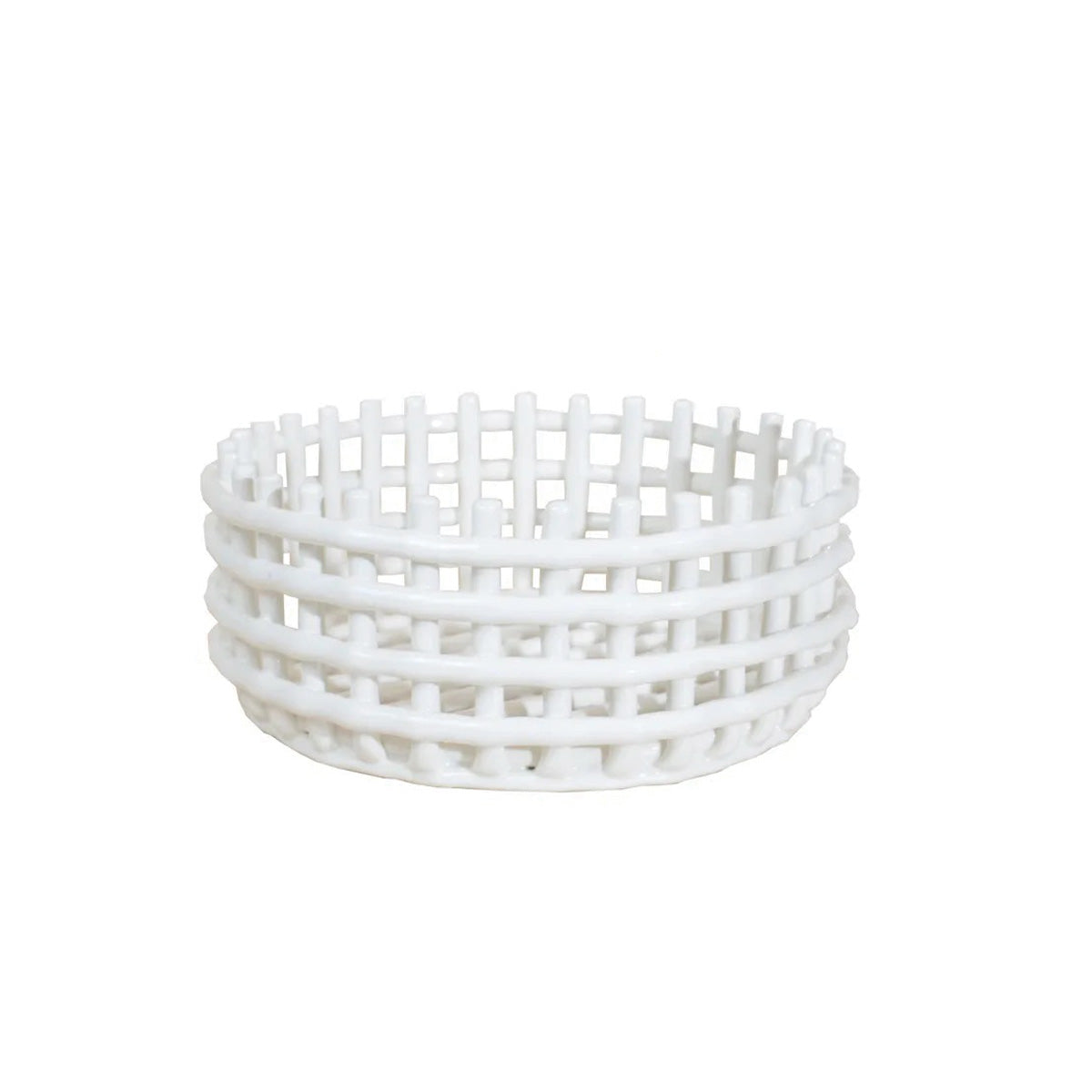 Collection Forma Basket - Rangement Élégant et Pratique pour un Intérieur Sophistiqué