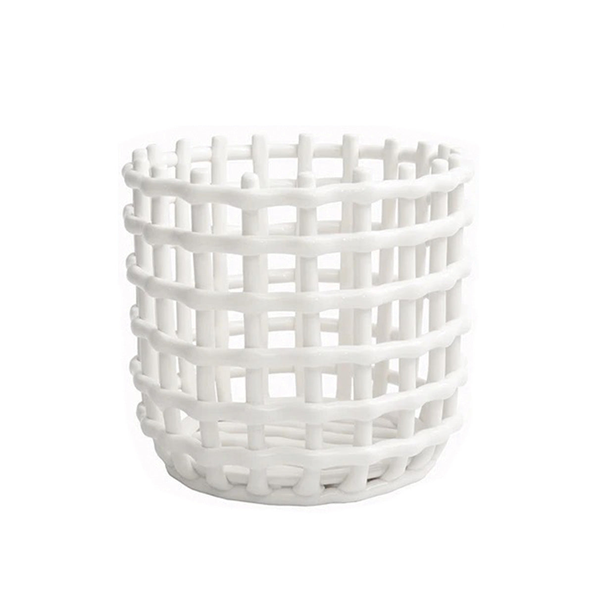 Collection Forma Basket - Rangement Élégant et Pratique pour un Intérieur Sophistiqué