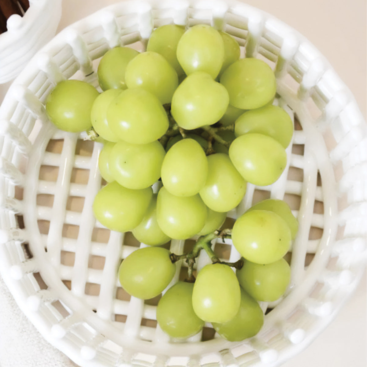 Collection Forma Basket - Rangement Élégant et Pratique pour un Intérieur Sophistiqué