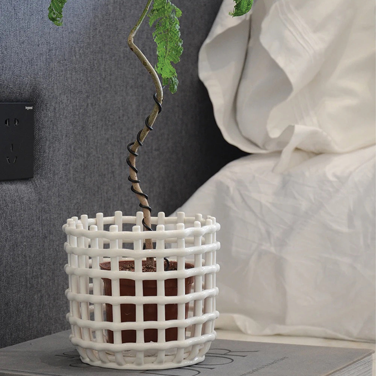 Collection Forma Basket - Rangement Élégant et Pratique pour un Intérieur Sophistiqué