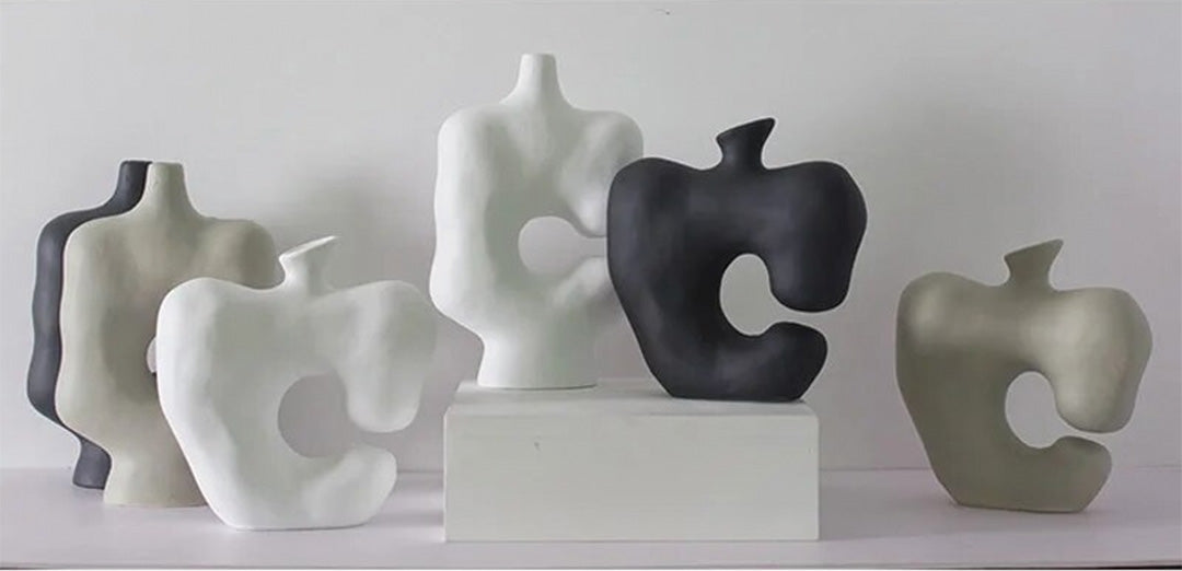 Vases en céramique Gala - Élégance et belle décoration intérieure