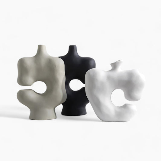 Vases en céramique Gala - Élégance et belle décoration intérieure