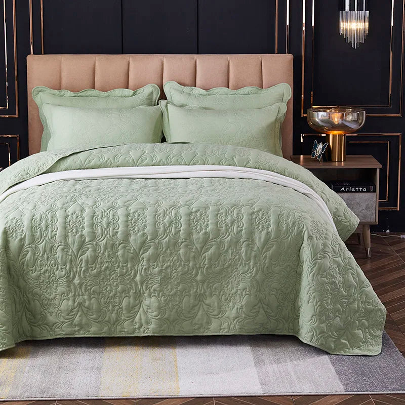 Couette en coton blanc luxueux pour un confort ultime – Disponible en 150x200 cm et 200x220 cm