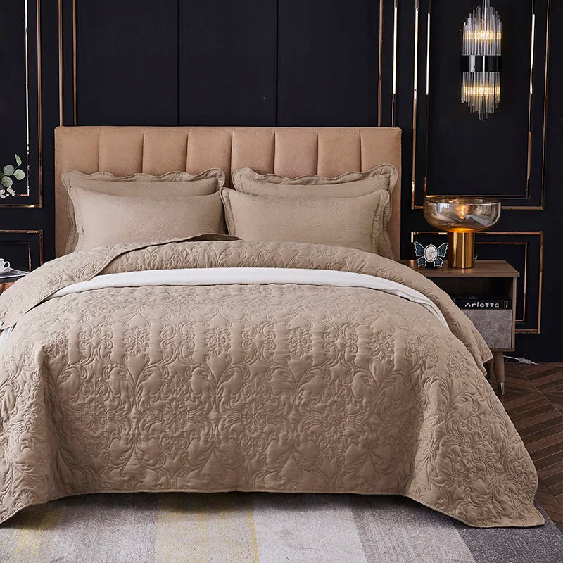 Couette en coton blanc luxueux pour un confort ultime – Disponible en 150x200 cm et 200x220 cm