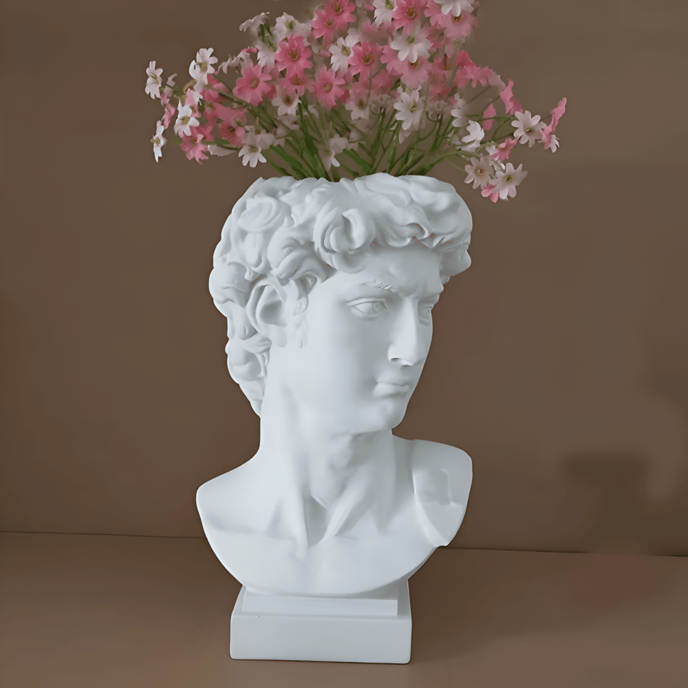 Orlunea - Vase de Dieu Grec de Luxe pour Décoration Intérieure Artistique et Élégante