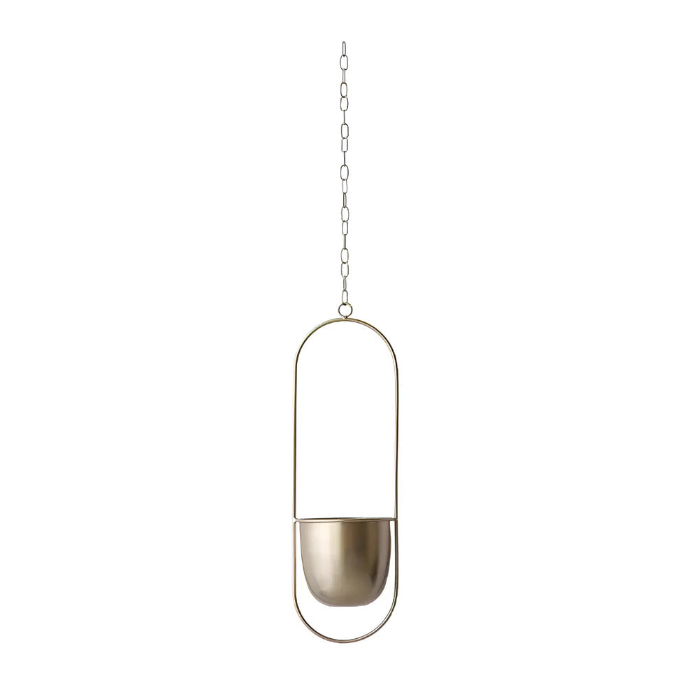 Caelessa - Jardinière murale élégante et épurée pour un intérieur moderne