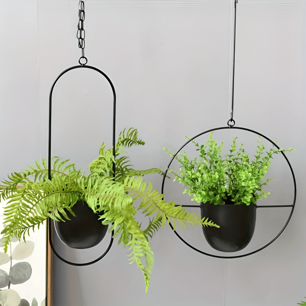 Caelessa - Jardinière murale élégante et épurée pour un intérieur moderne