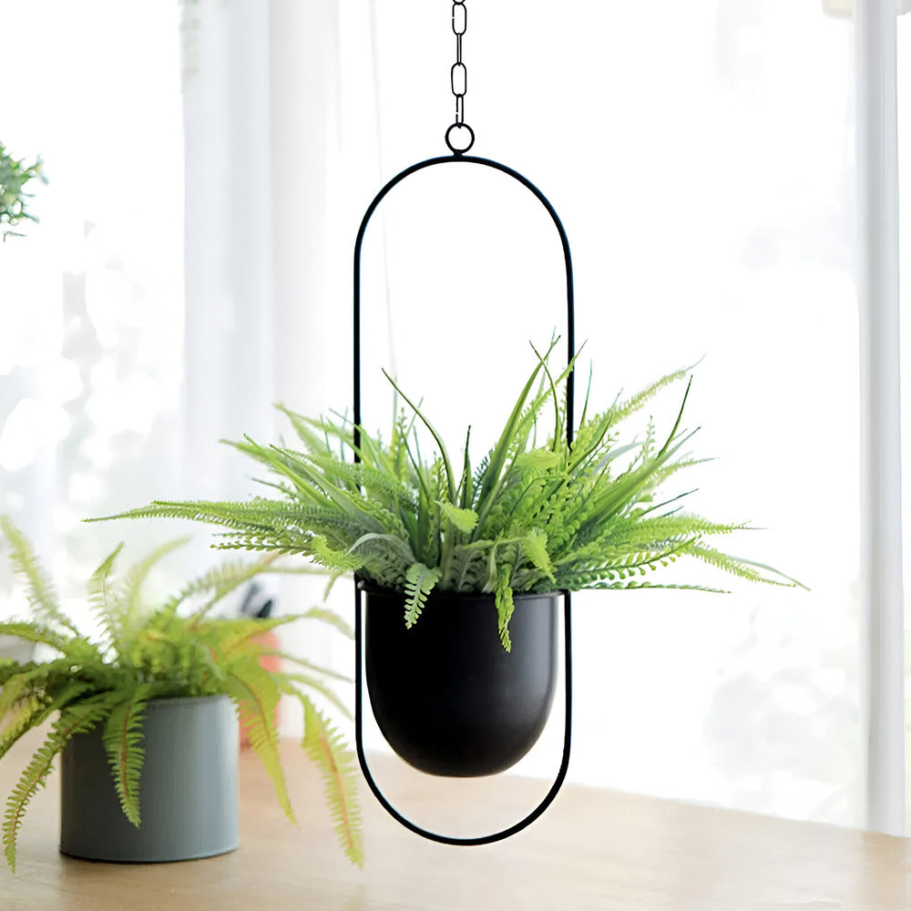 Caelessa - Jardinière murale élégante et épurée pour un intérieur moderne