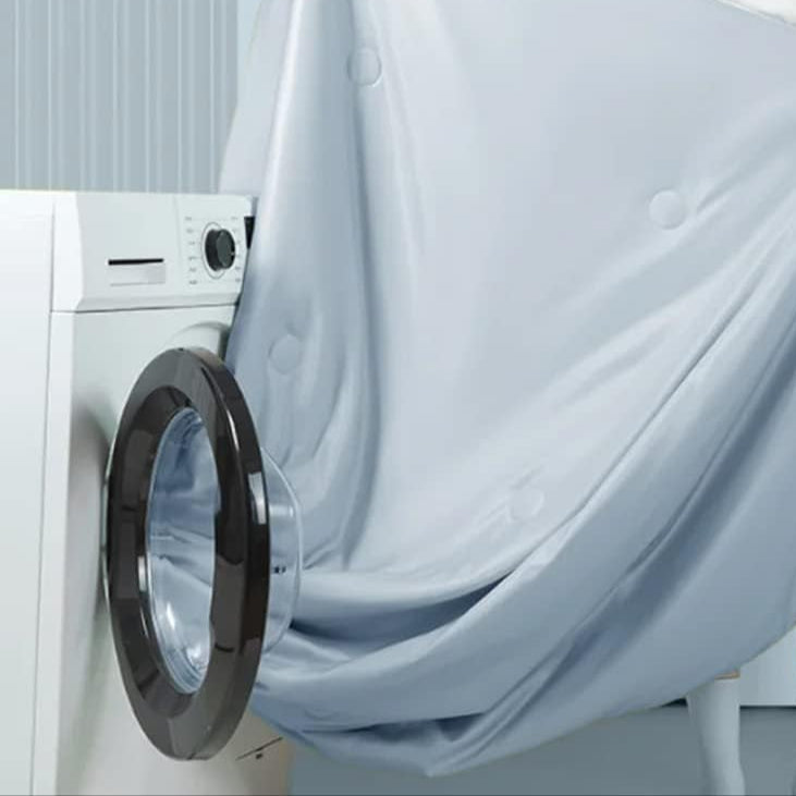 Couette ultra-légère respirante avec température réglable pour une nuit de sommeil parfaite