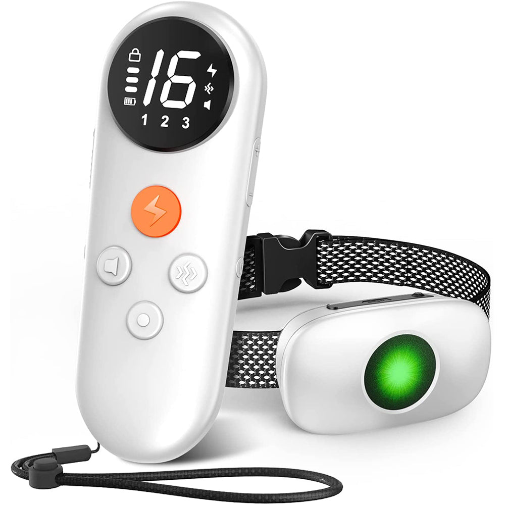 Dispositif anti-aboiement ultime pour la paix à la maison