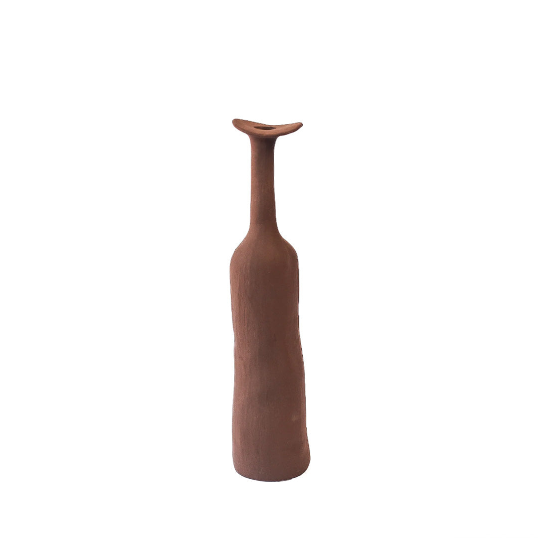Vase en céramique moderne Morandi – Élément décoratif chic et élégant
