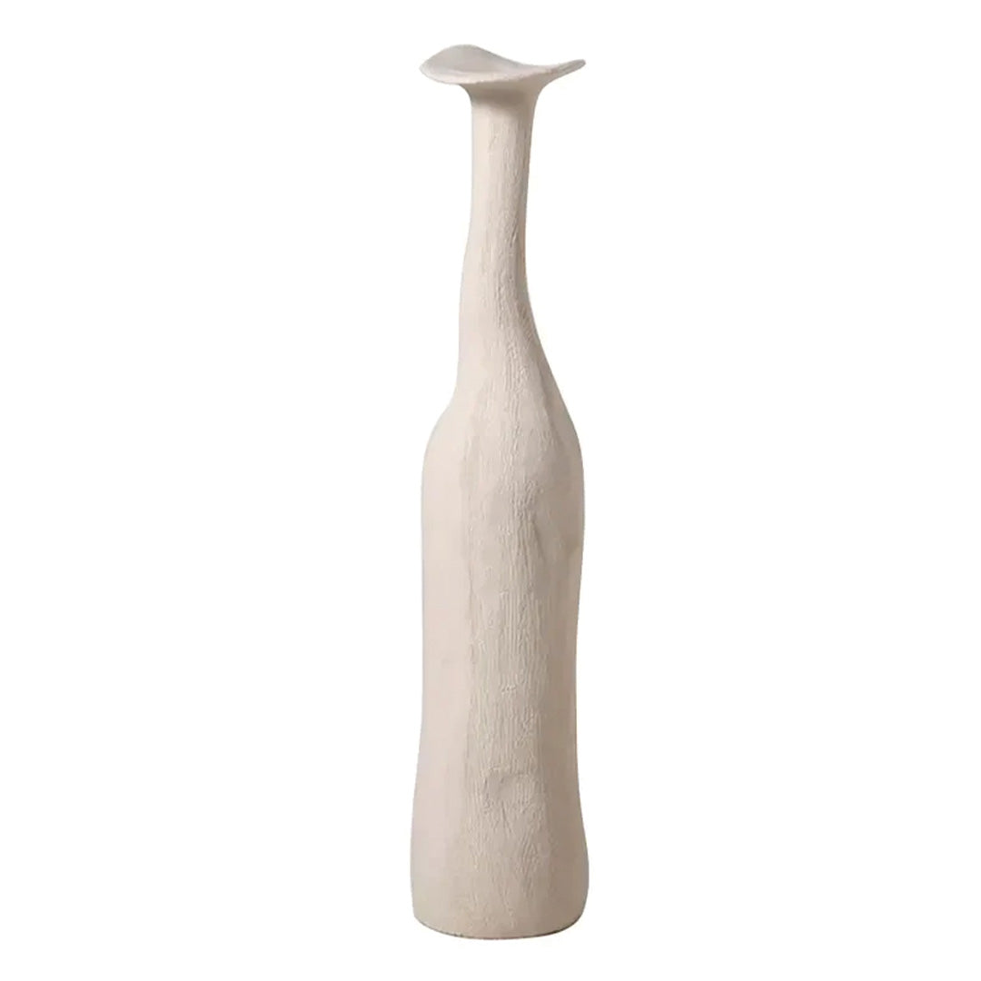 Vase en céramique moderne Morandi – Élément décoratif chic et élégant