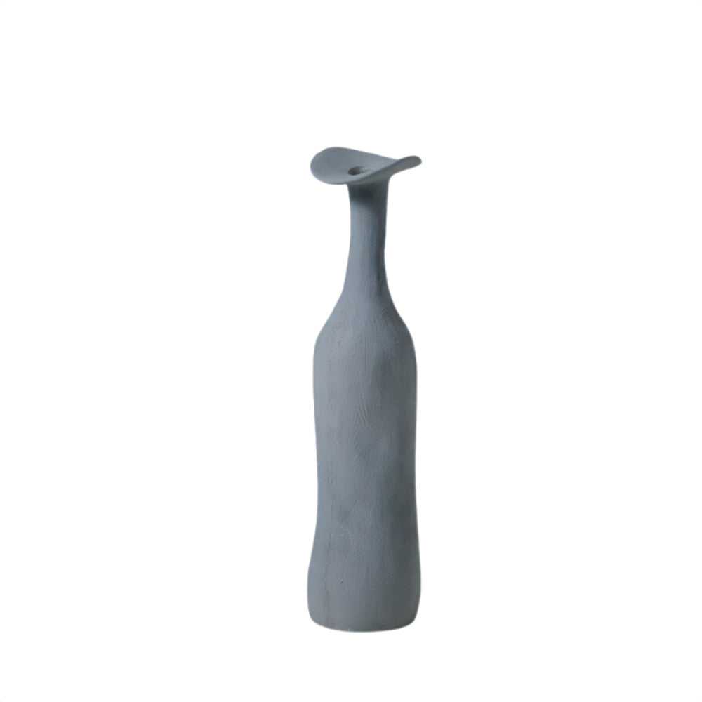 Vase en céramique moderne Morandi – Élément décoratif chic et élégant