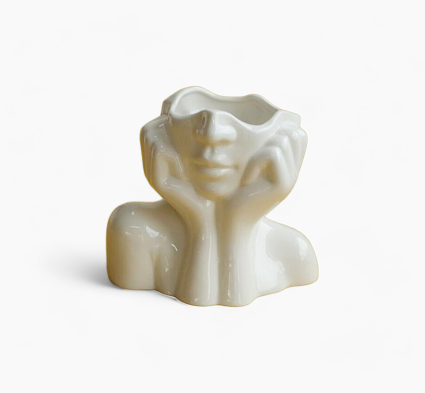 Vases en céramique uniques et modernes