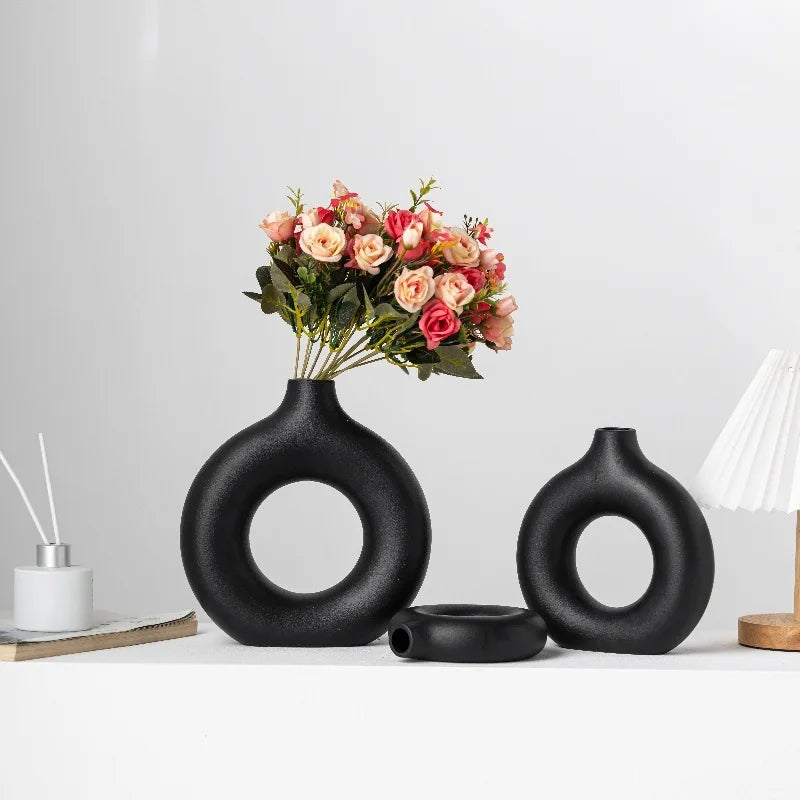 Vases intemporels et élégants