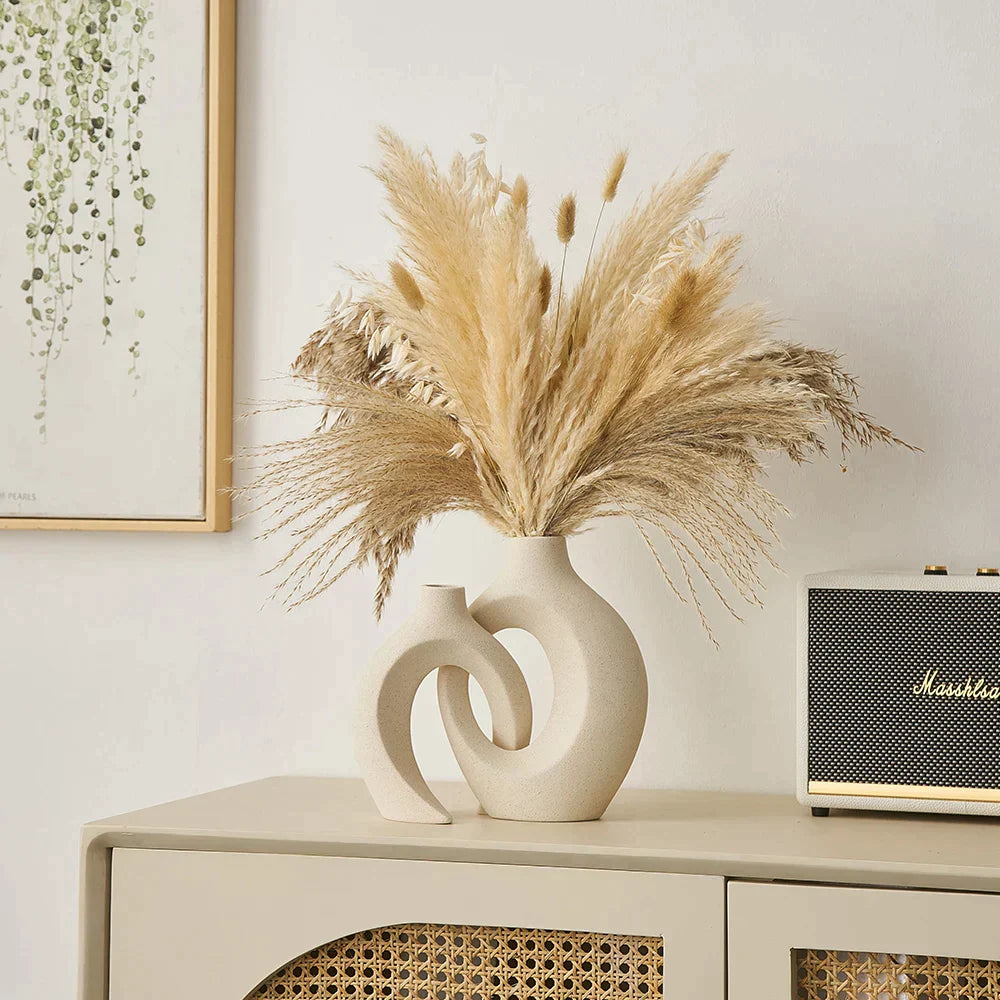 Vases de style nordique de luxe