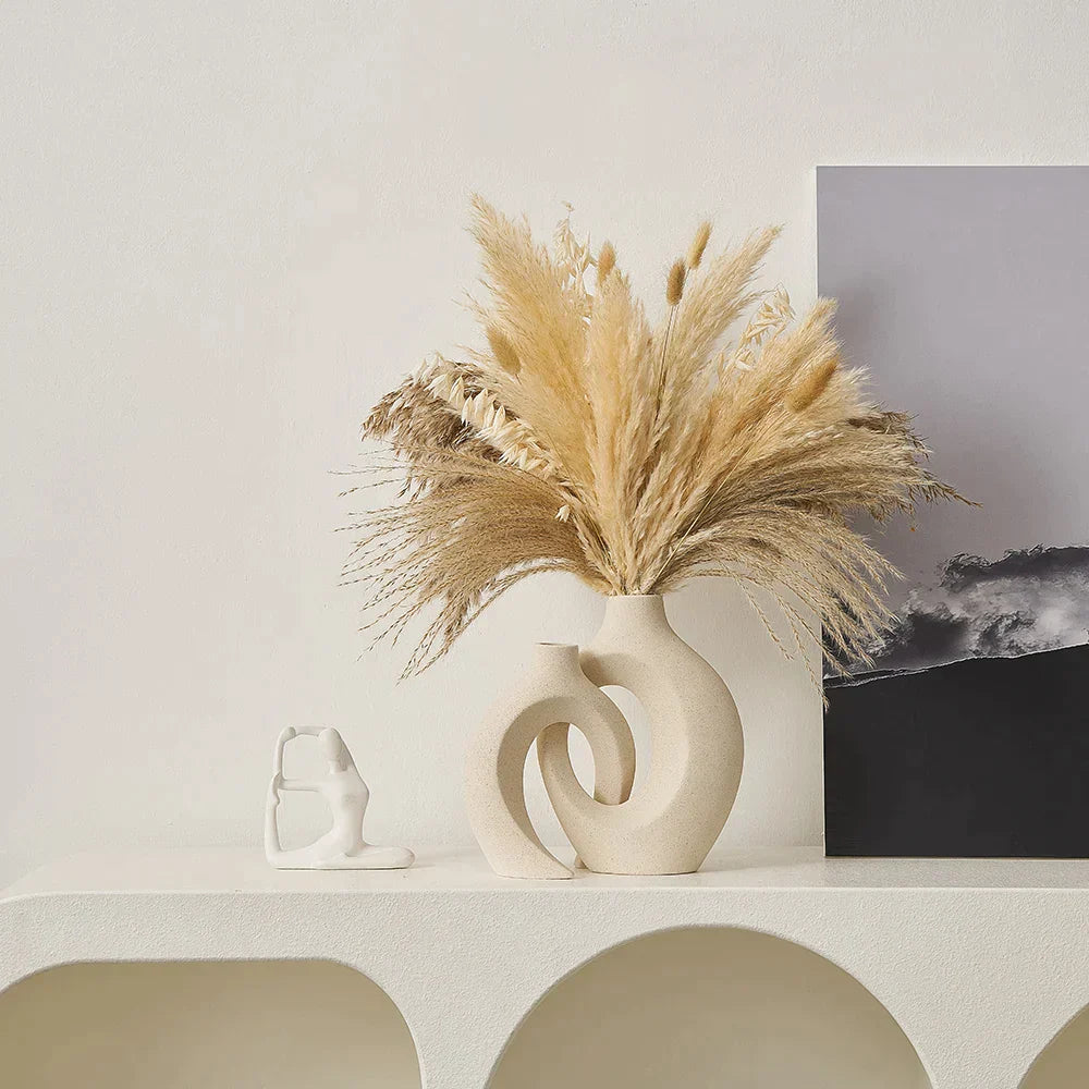 Vases de style nordique de luxe
