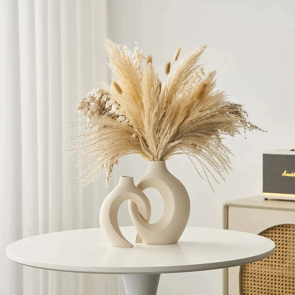 Vases de style nordique de luxe
