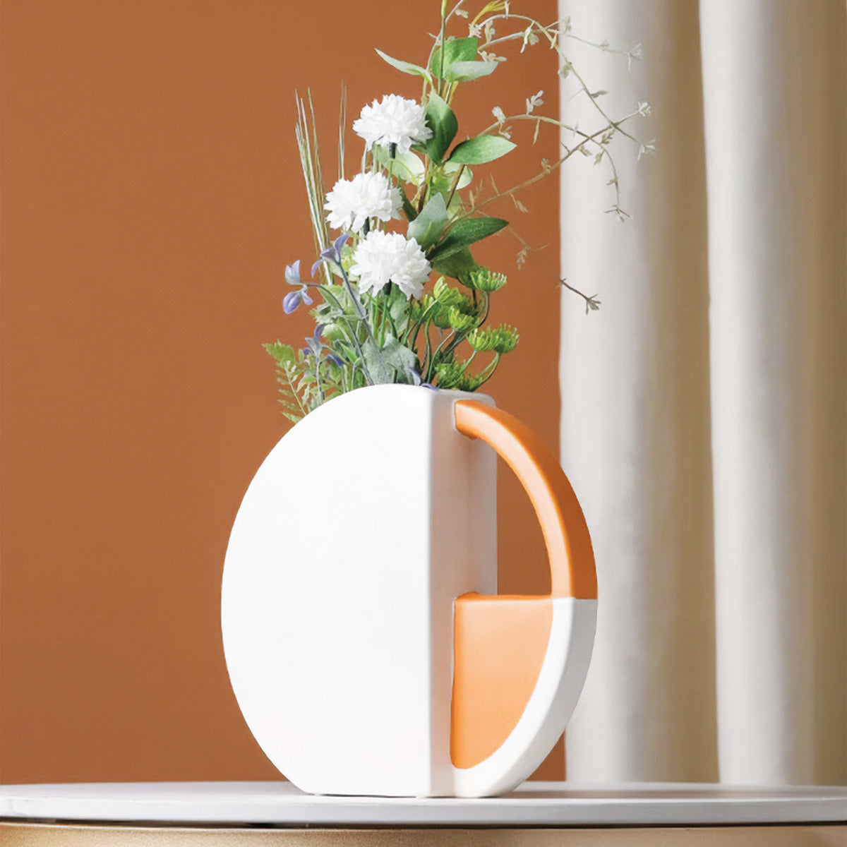 Vase en céramique Odal