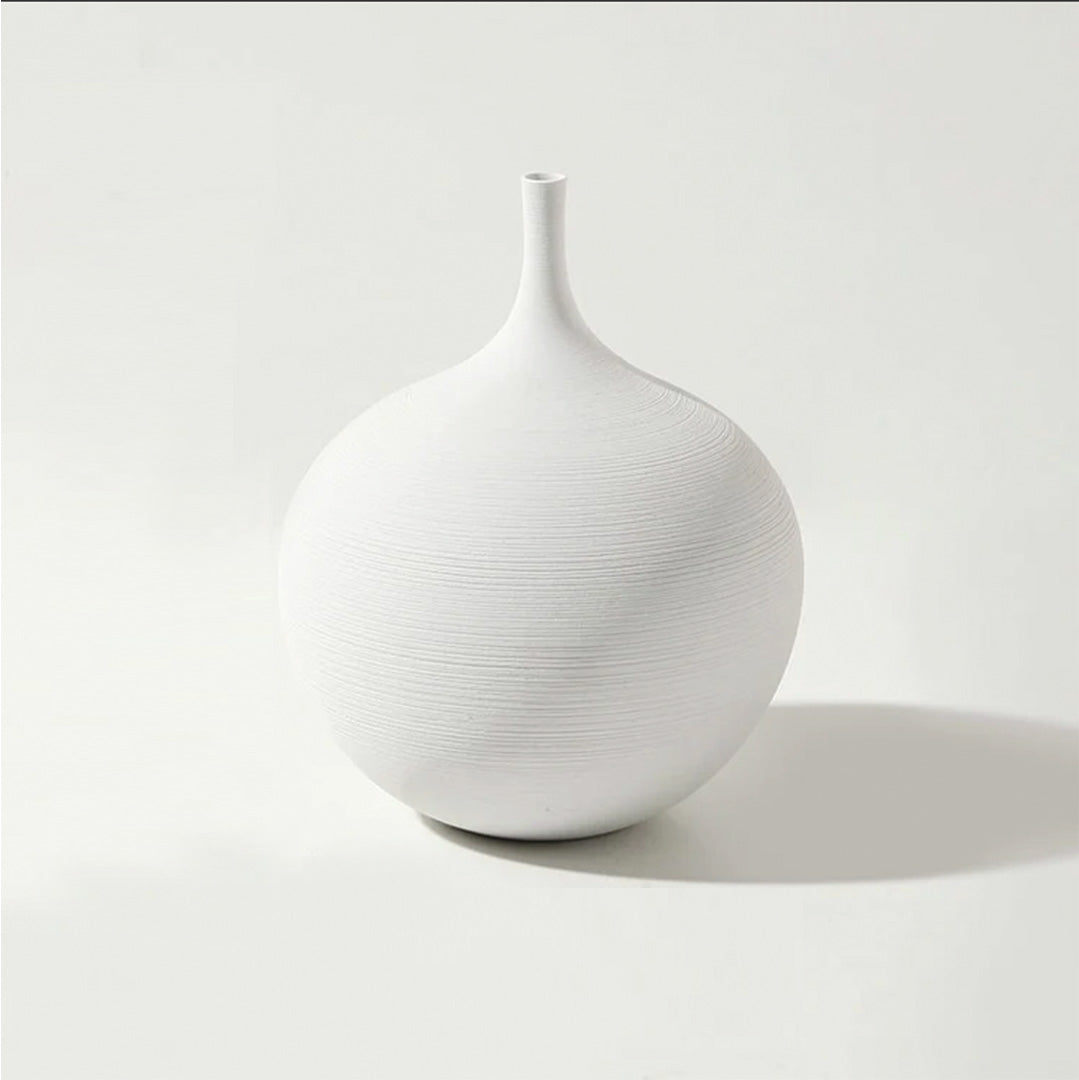 Vase en céramique Osram – Élégance premium pour un intérieur moderne et sophistiqué