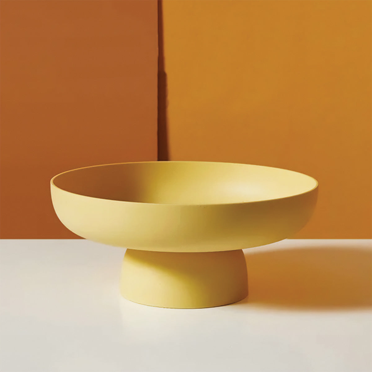 Conteneur rond pour fruits
