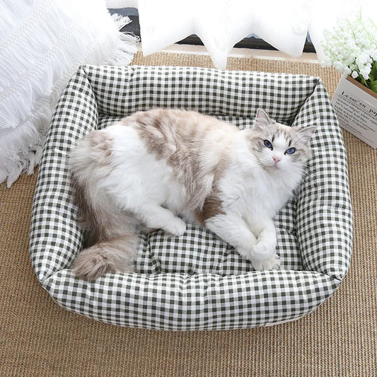 Matelas ultra doux pour chats et chiots