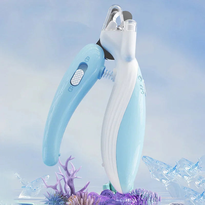Coupe-ongles confortable pour petits animaux de compagnie