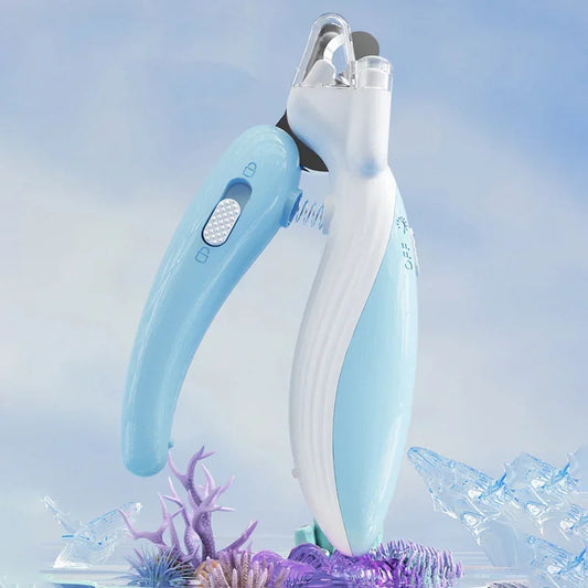 Coupe-ongles confortable pour petits animaux de compagnie