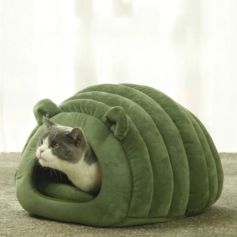 Décoration intérieure élégante et confortable pour chats et animaux de compagnie