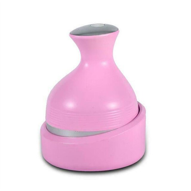 Appareil de massage relaxant pour chats avec sac de transport