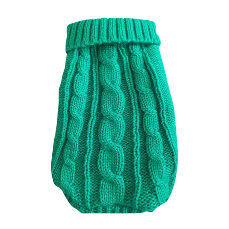 Pull confortable et chaud pour animaux pour une protection supplémentaire douillette
